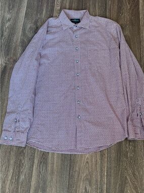 Rodd & Gunn Plaid Shirt